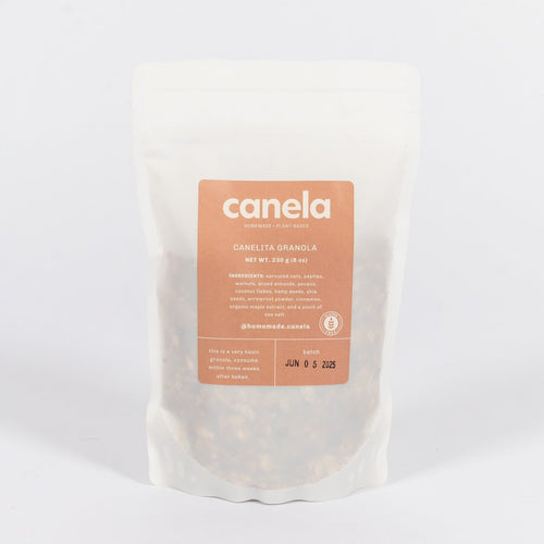 canelita granola