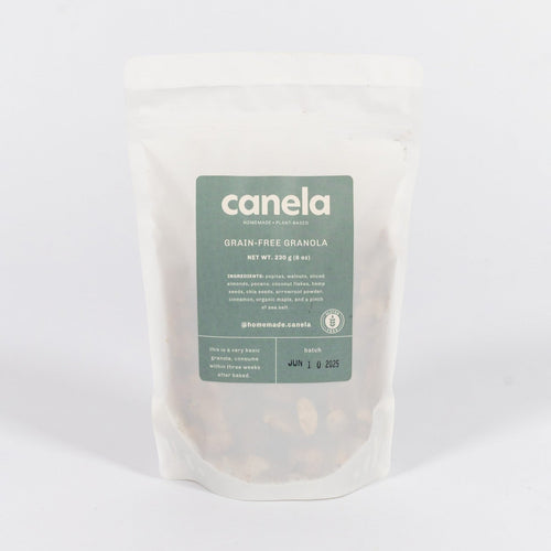 grain free granola